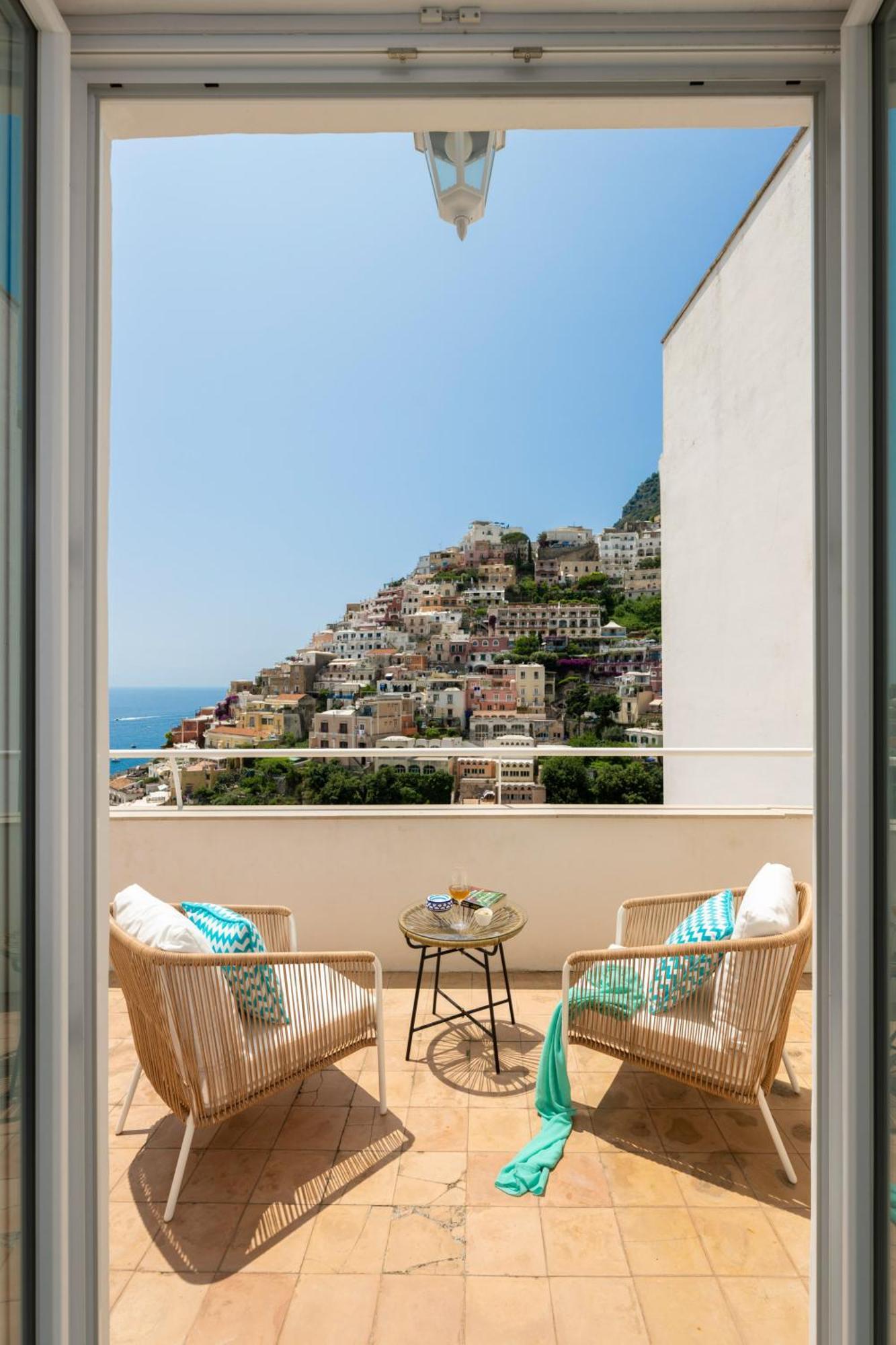 Casa Dama Hotel โปซิตาโน ภายนอก รูปภาพ