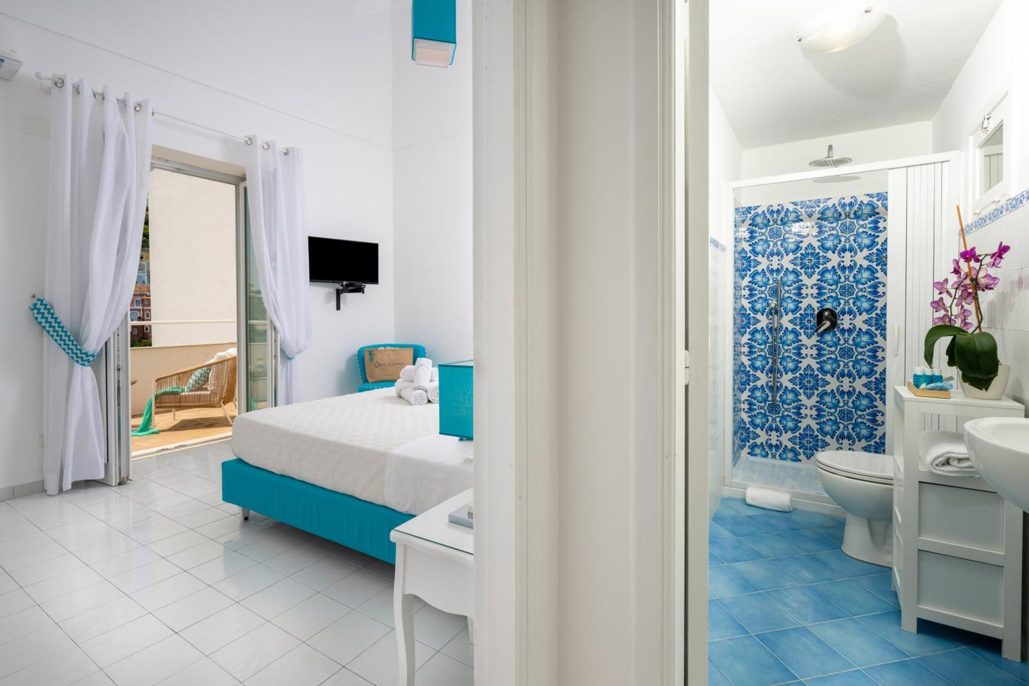 Casa Dama Hotel โปซิตาโน ภายนอก รูปภาพ