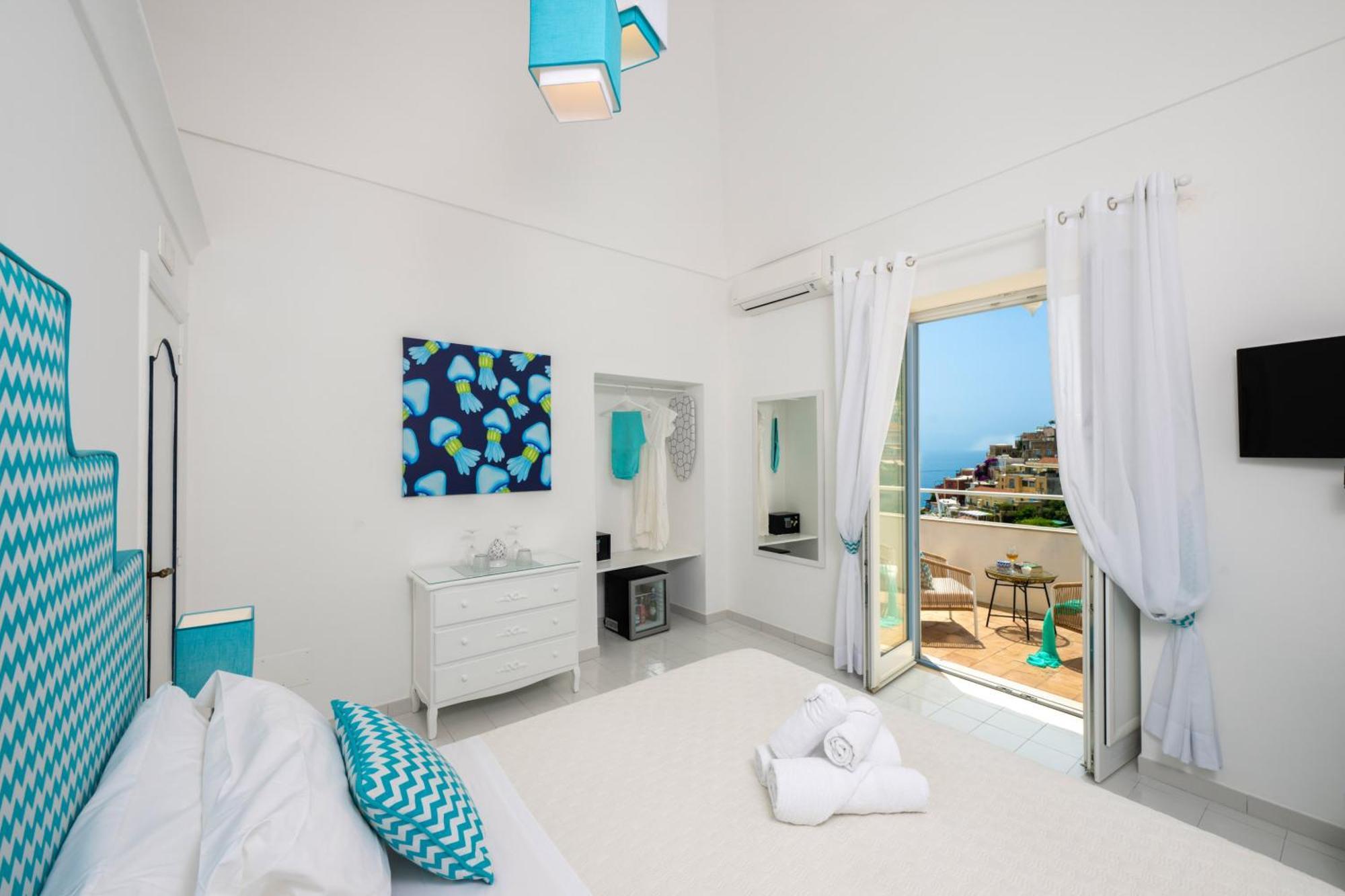 Casa Dama Hotel โปซิตาโน ภายนอก รูปภาพ