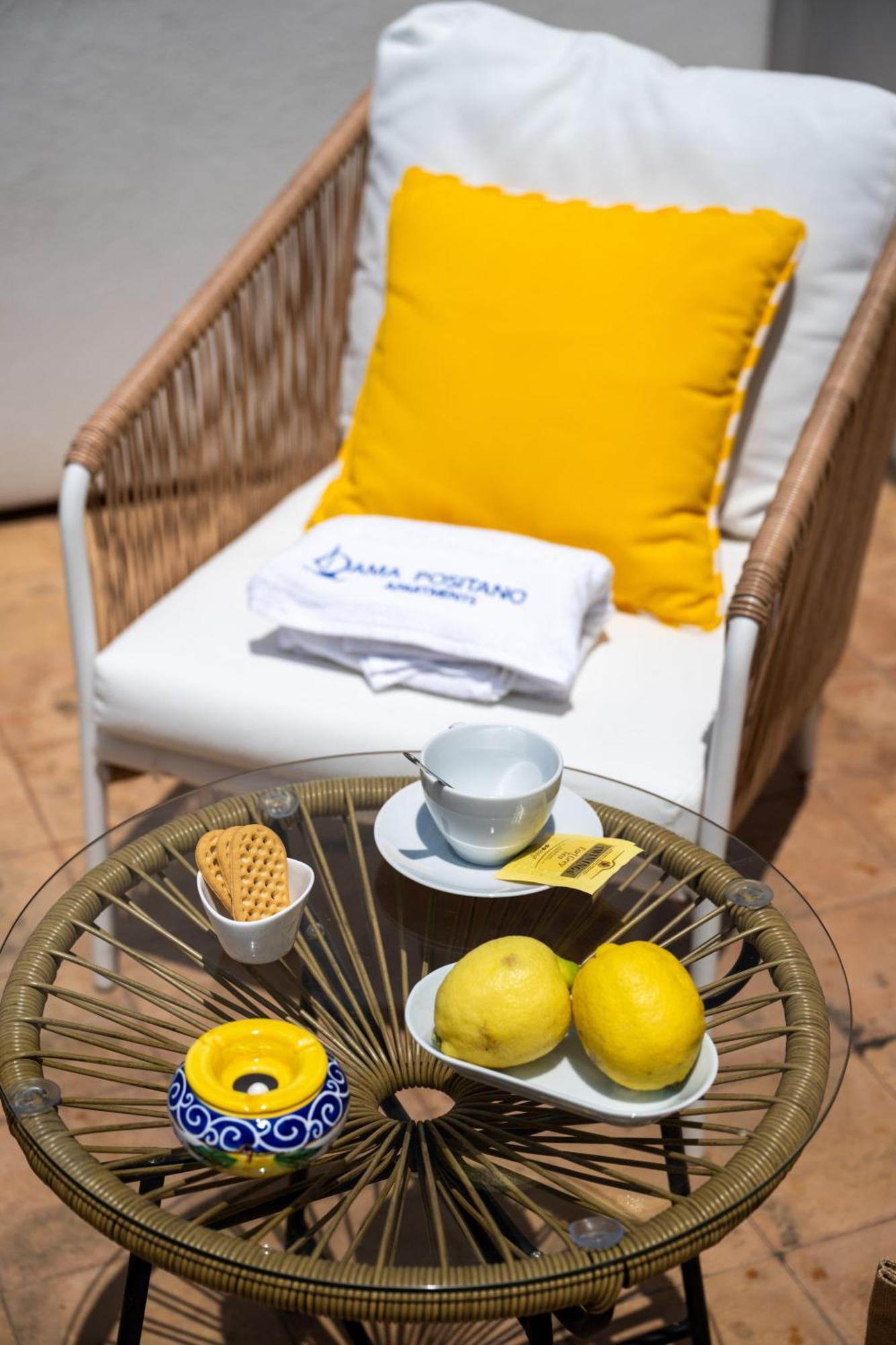 Casa Dama Hotel โปซิตาโน ภายนอก รูปภาพ