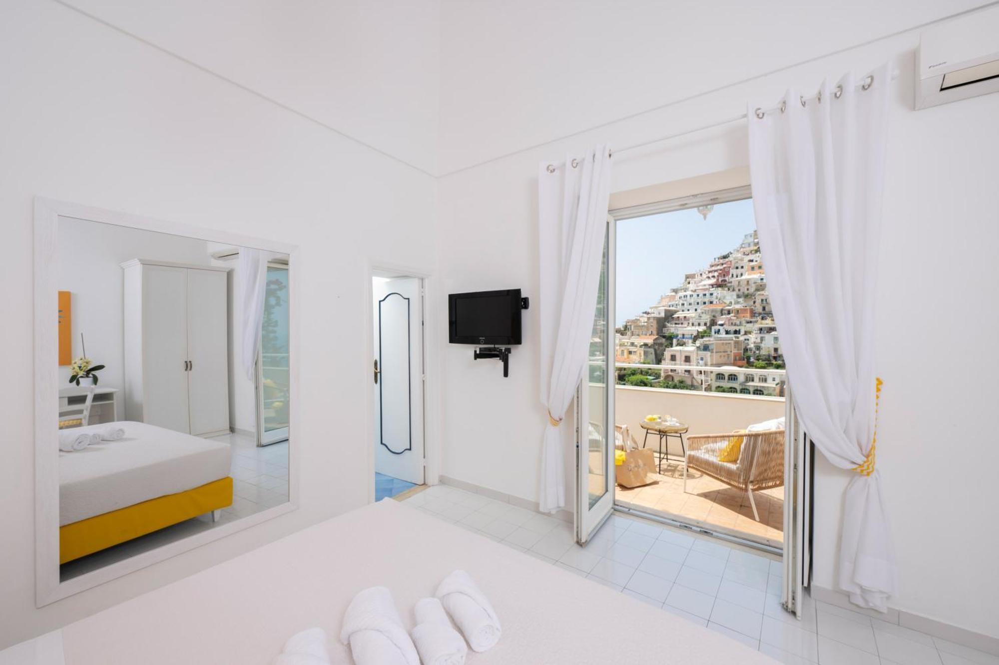 Casa Dama Hotel โปซิตาโน ภายนอก รูปภาพ