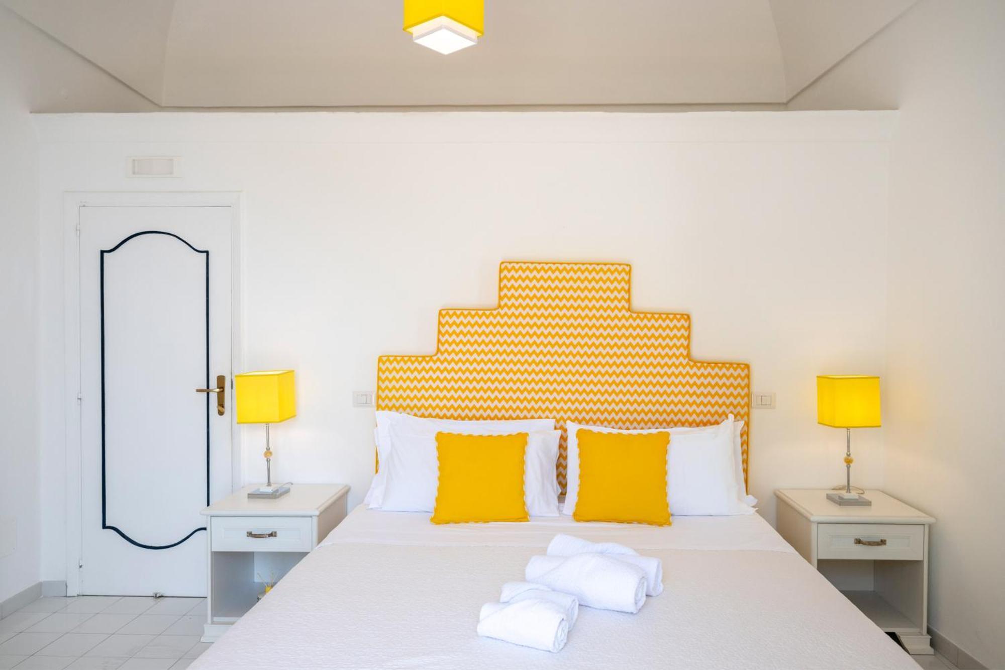 Casa Dama Hotel โปซิตาโน ภายนอก รูปภาพ