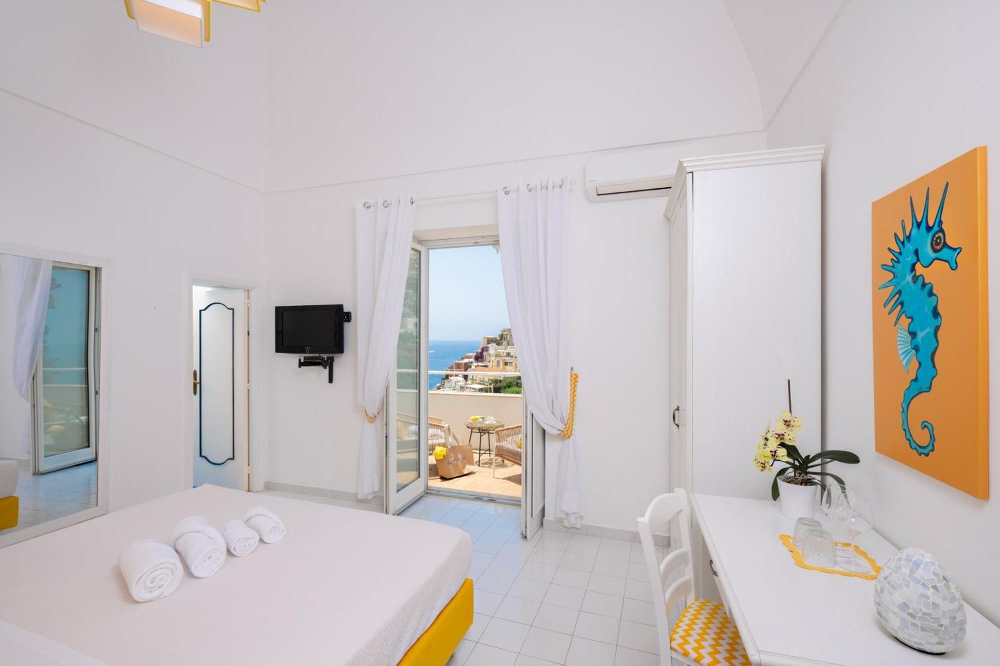 Casa Dama Hotel โปซิตาโน ภายนอก รูปภาพ